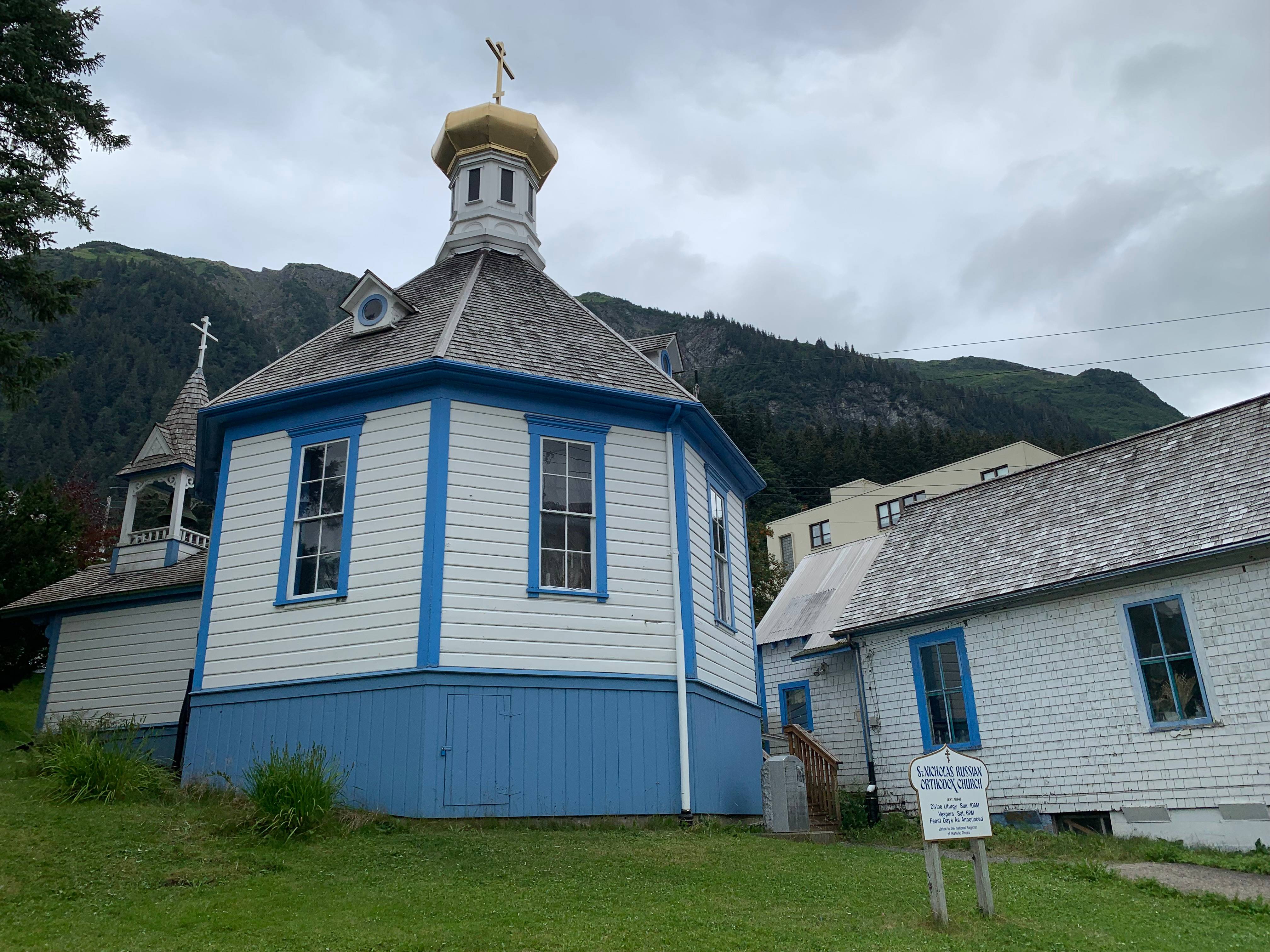 Alaska